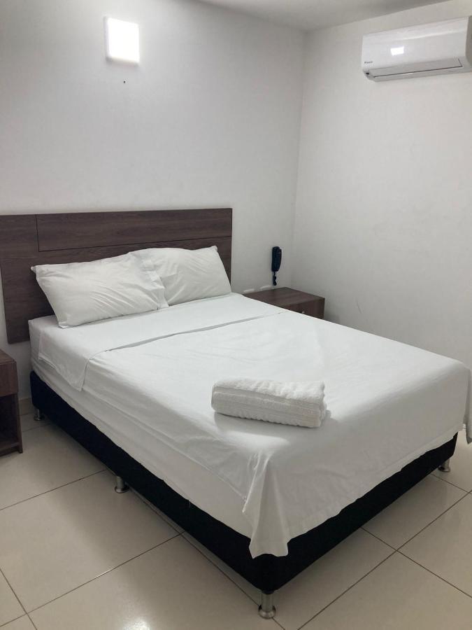 Hotel Hih Brisas De La Sierra Santa Marta  Exteriér fotografie