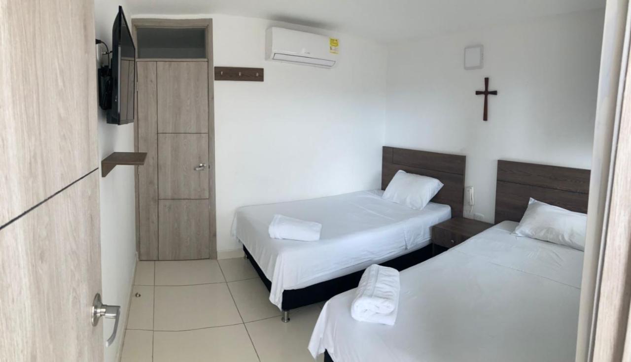 Hotel Hih Brisas De La Sierra Santa Marta  Exteriér fotografie
