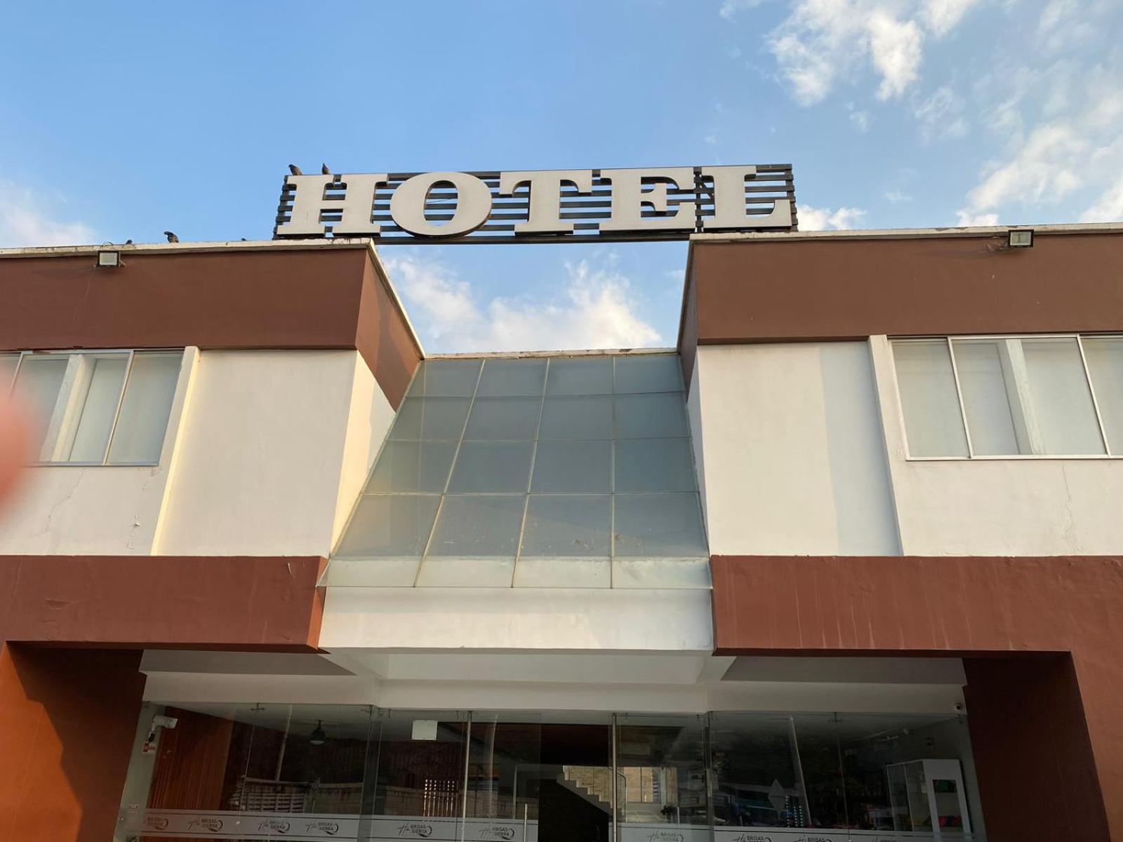 Hotel Hih Brisas De La Sierra Santa Marta  Exteriér fotografie
